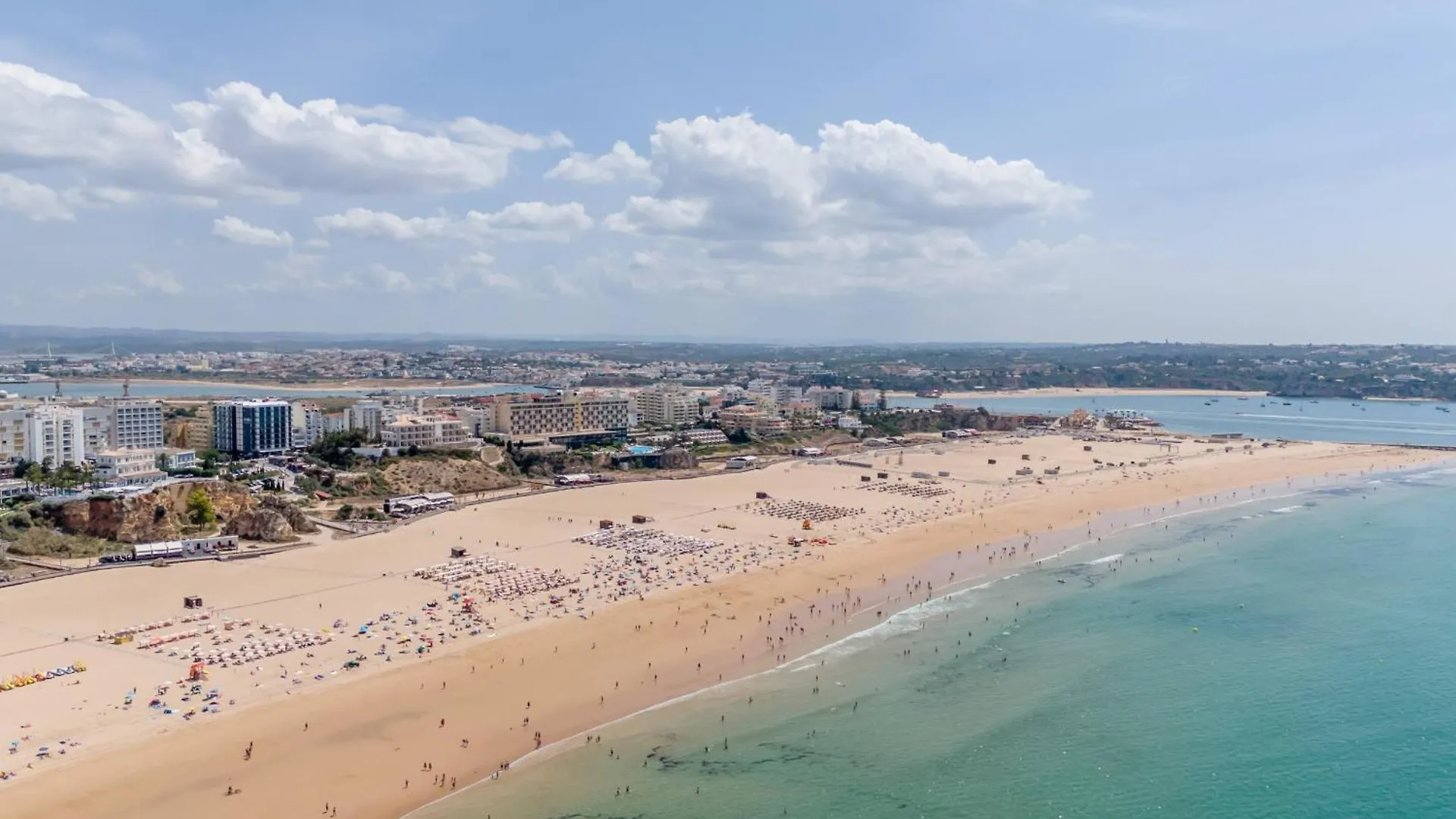 Sol & Rocha Prime 203 Apartment Portimao
