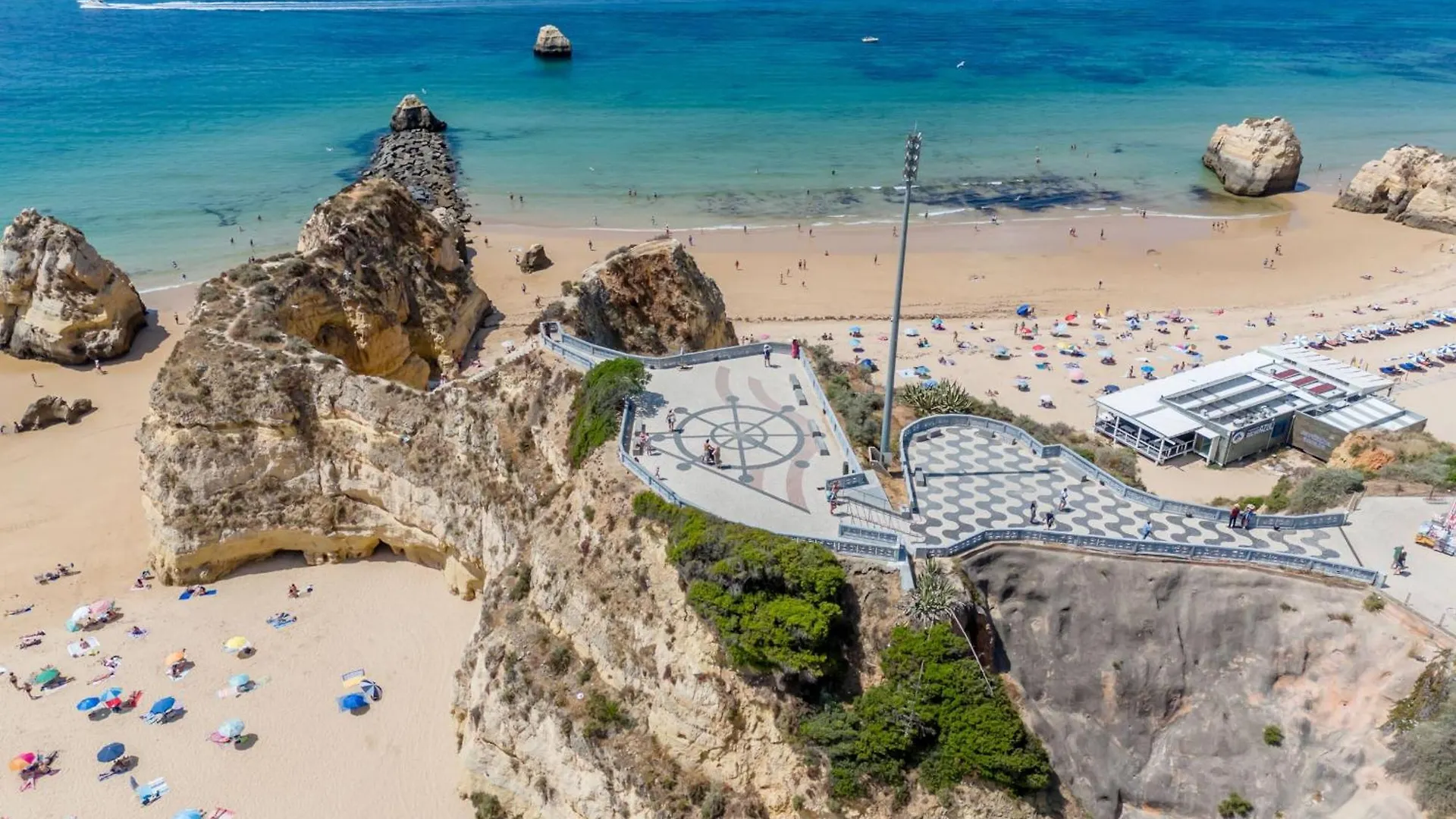 Sol & Rocha Prime 203 Apartment Portimao