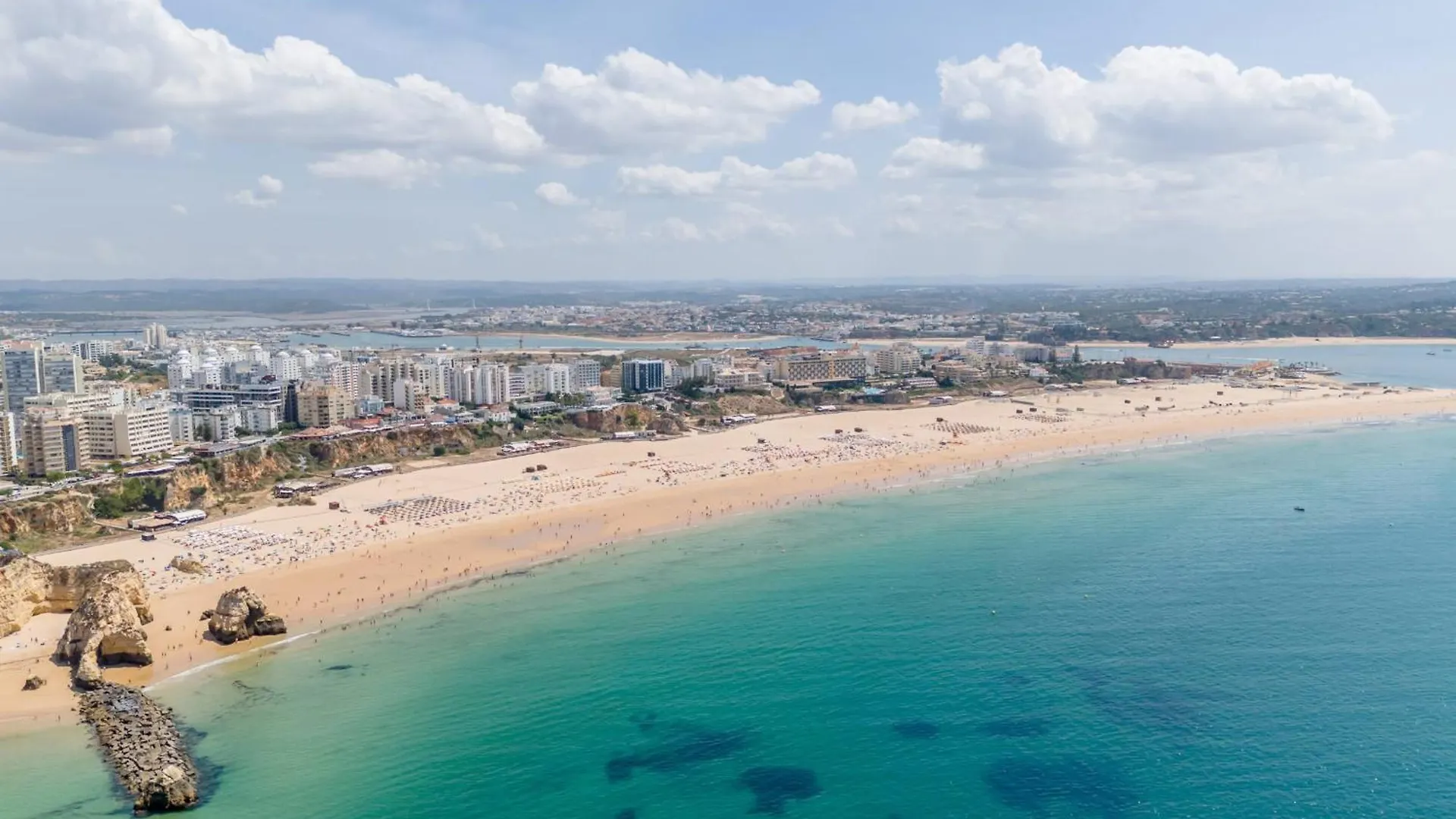 Sol & Rocha Prime 203 Apartment Portimao Portugal