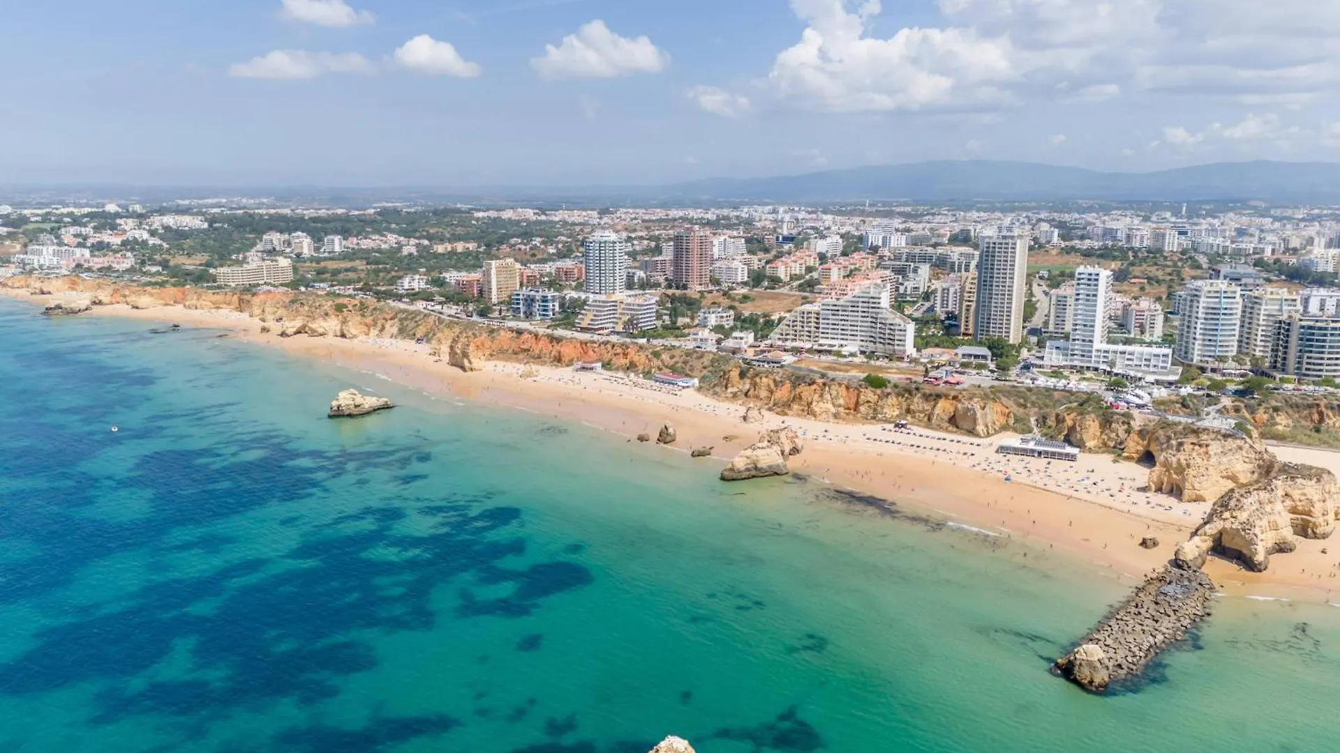 Sol & Rocha Prime 203 Apartment Portimao