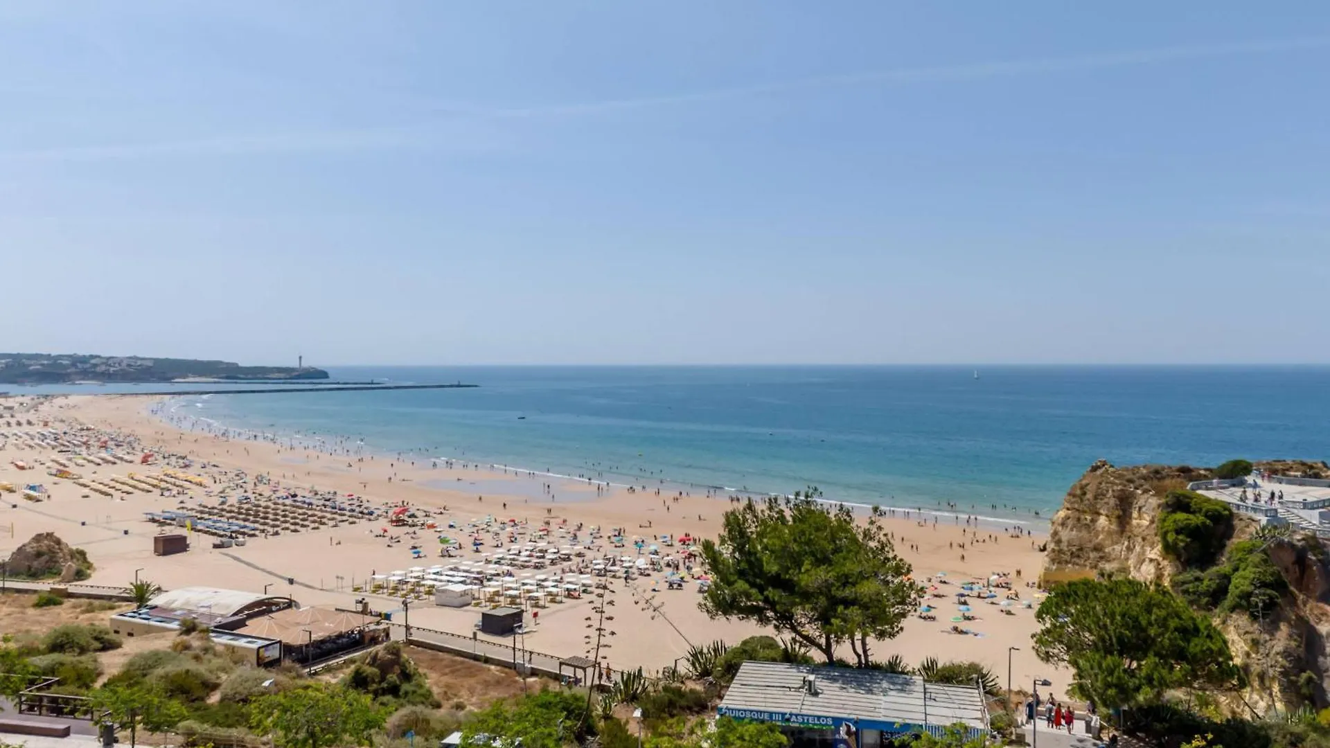 Sol & Rocha Prime 203 Apartment Portimao