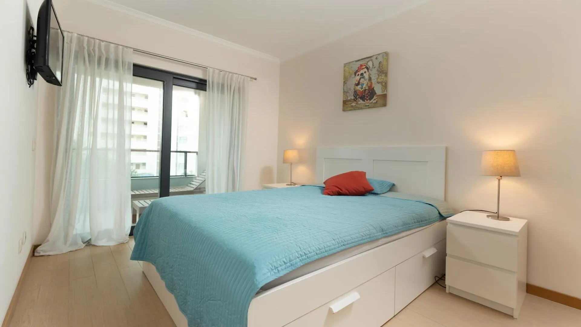 Sol & Rocha Prime 203 Apartment Portimao